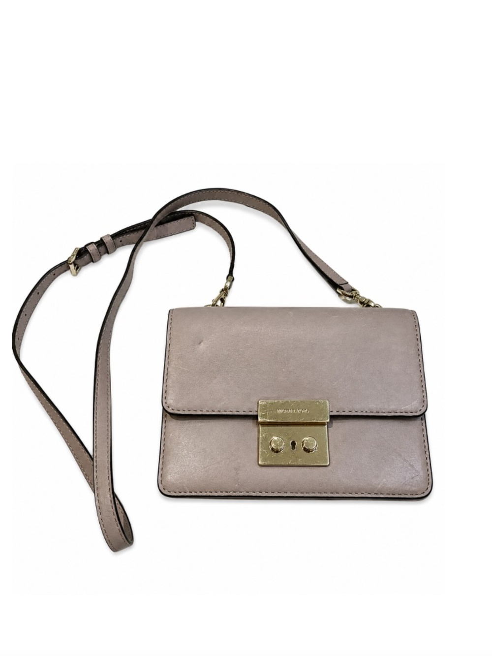 DUSTY Lavender Crossbody Purse 🌻